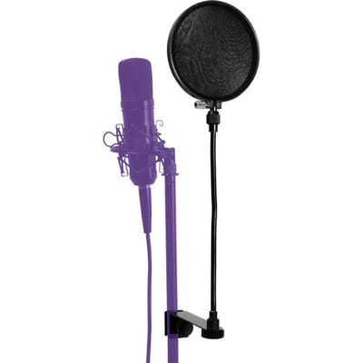 On-Stage ASVSR6GB Pop Filter with Replacement Filters