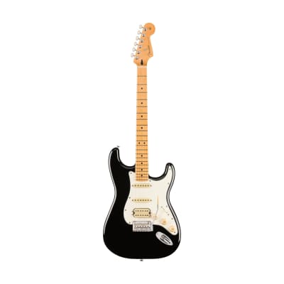 Fender Player II Stratocaster HSS Electric Guitar, Maple FB
