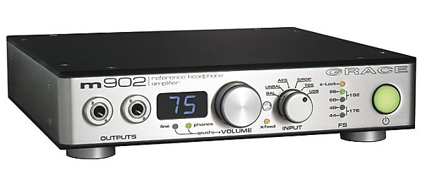 Grace Design m902 $700 OBD | Reverb