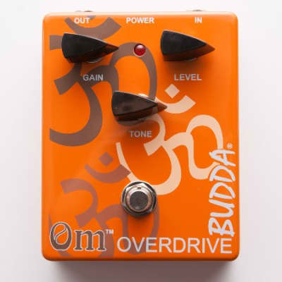 Reverb.com listing, price, conditions, and images for budda-om-overdrive