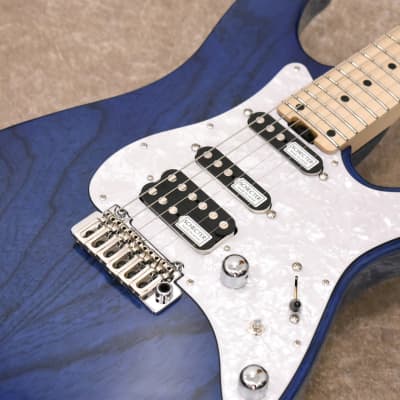 SCHECTER BH-1-STD-24/M -Deep Blue / DBL- 2021 [Made in Japan