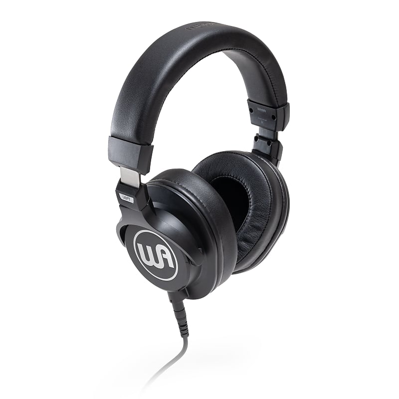 Warm Audio WA-HRB HeadRoom black - Closed headphones  			