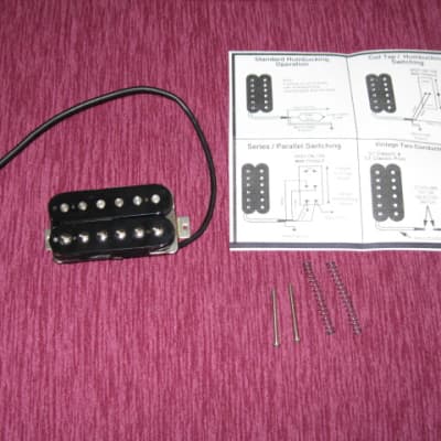 Gibson BurstBucker Lead Pro ピックアップ Gibson BurstBucker Pro Neck NC – United States