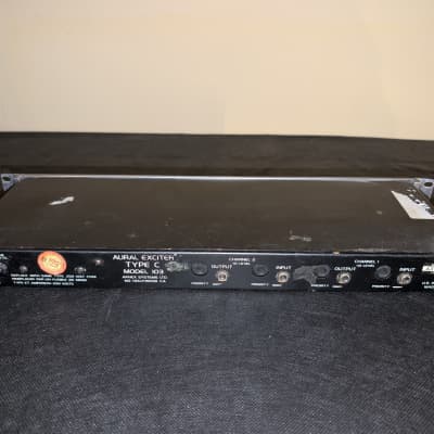 Reverb.com listing, price, conditions, and images for aphex-aural-exciter-type-c