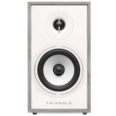 Triangle Borea BR02 80W 2-Way USA Edition Bookshelf Speakers, Pair