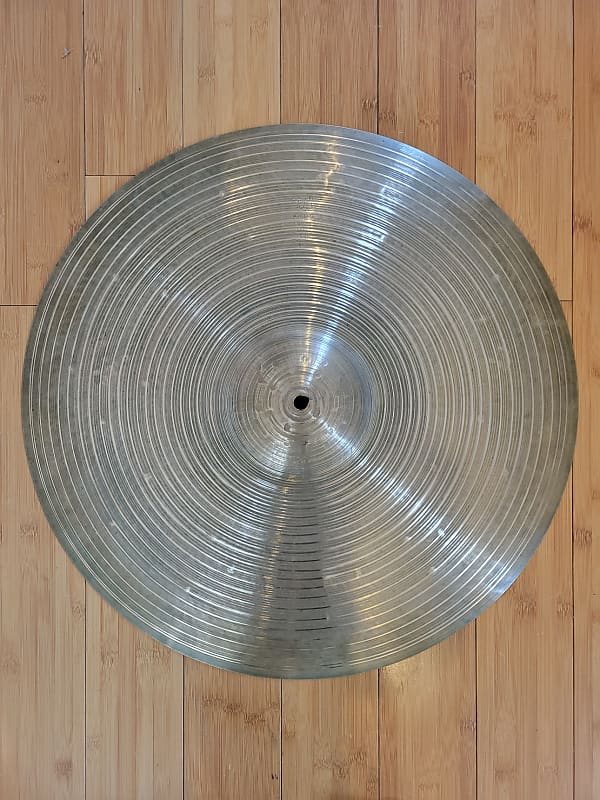 Cymbals (Used) Zildjian 22" A (Modified by Mongiello Reverb