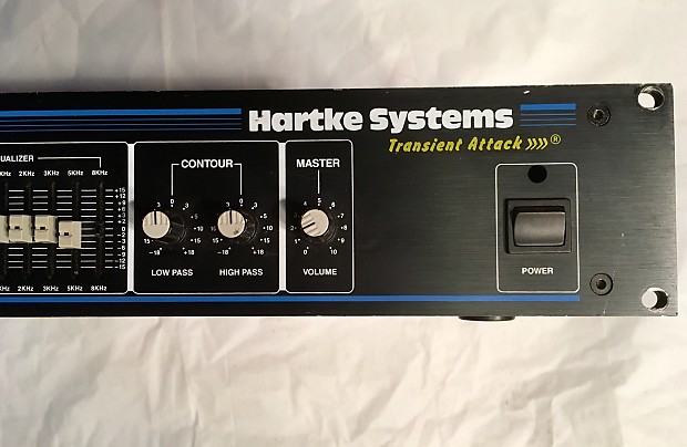 Hartke Model 3500 