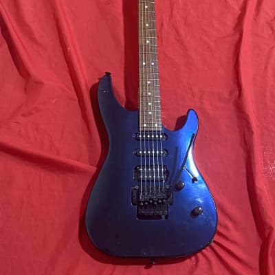Charvel by Jackson CDX-080 Made in Japan 1990's Electric Guitar image 1