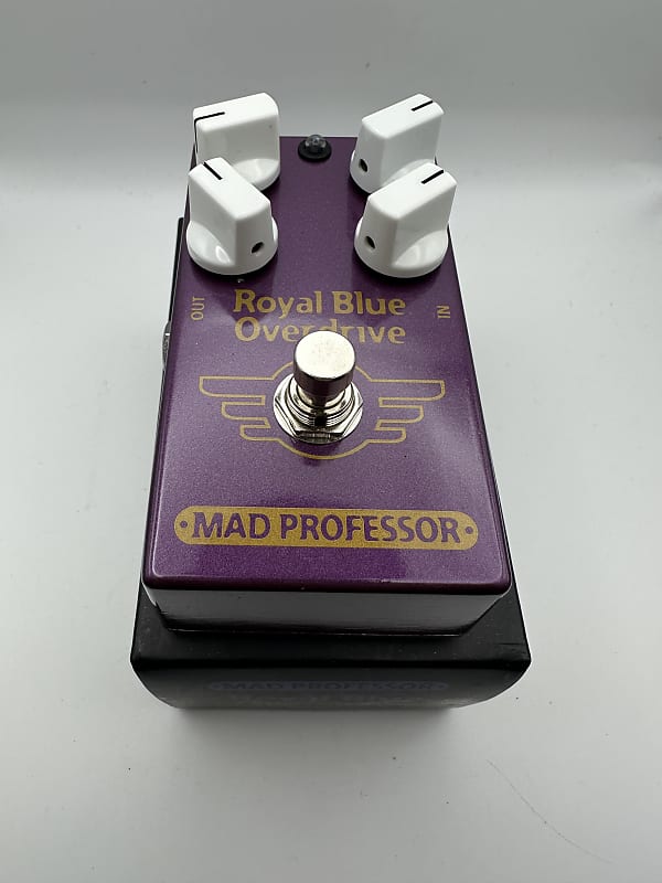 Mad Professor Royal Blue Overdrive