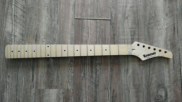 Kramer pacer shop neck