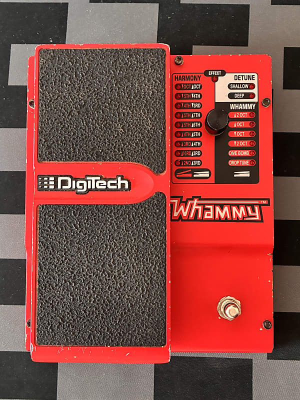 DigiTech Whammy 4