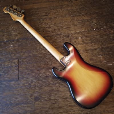 AriaPro2 Professional Bass 1976 Electric Bass Made in Japan