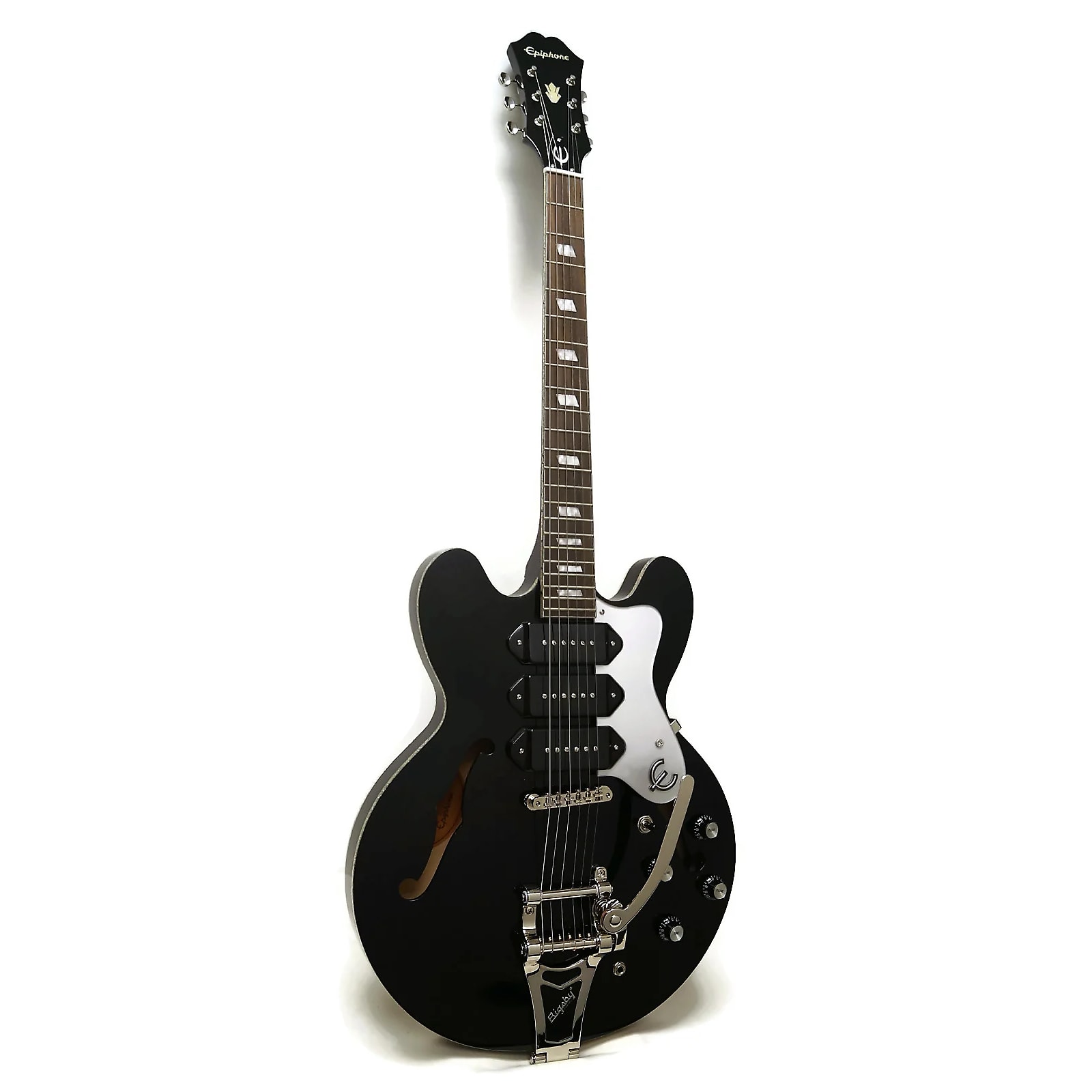 Epiphone Riviera Custom P-93 Royale | Reverb