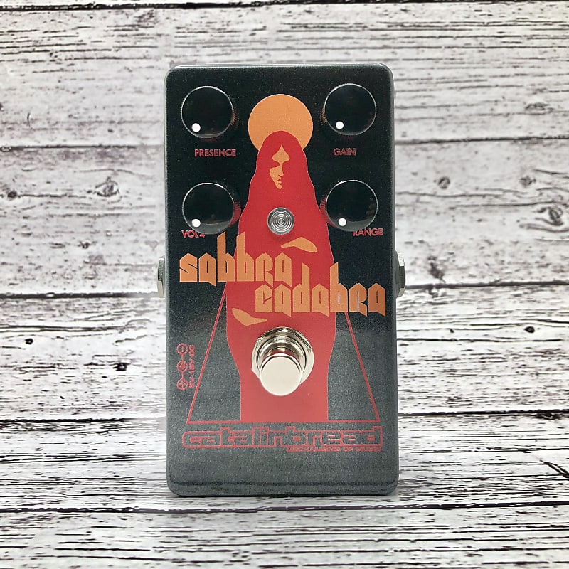 Catalinbread Sabbra Cadabra