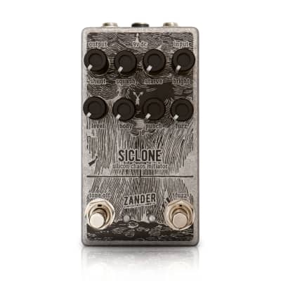 Reverb.com listing, price, conditions, and images for zander-circuitry-siclone