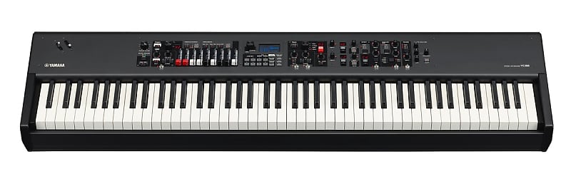 Yamaha YC88 88-Key Digital Stage Organ / Piano | Reverb