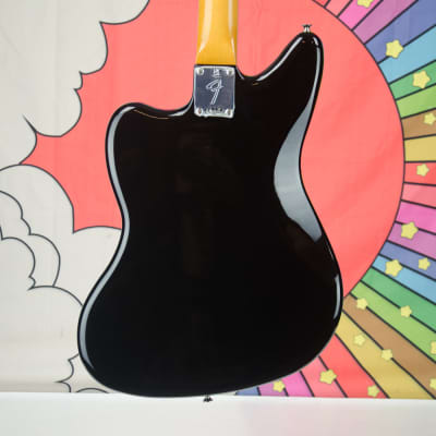 Fender VINTERA® II '70S JAGUAR® Electric Guitar, Deluxe gig bag image 5
