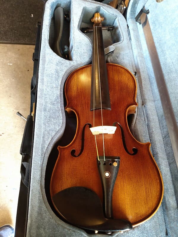Shim Violin 4/4 with Case