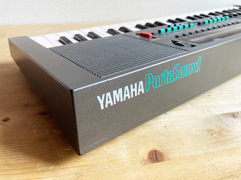 YAMAHAポータサウンドMK-100 Yamaha MK-100 Multi-Menu demo - YouTube