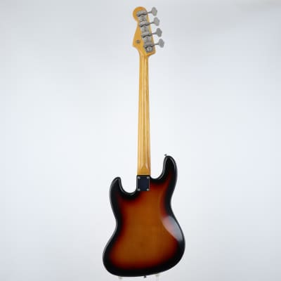 Fender Japan JB62-77FL 3Tone Sunburst [SN C.I.J O092521] (03/25) image 7