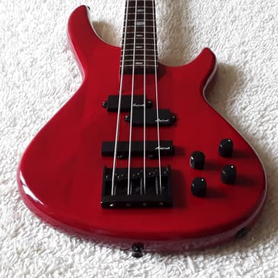Aria Pro II Avante Series AVB-45 Active 4-String Bass Guitar | Reverb