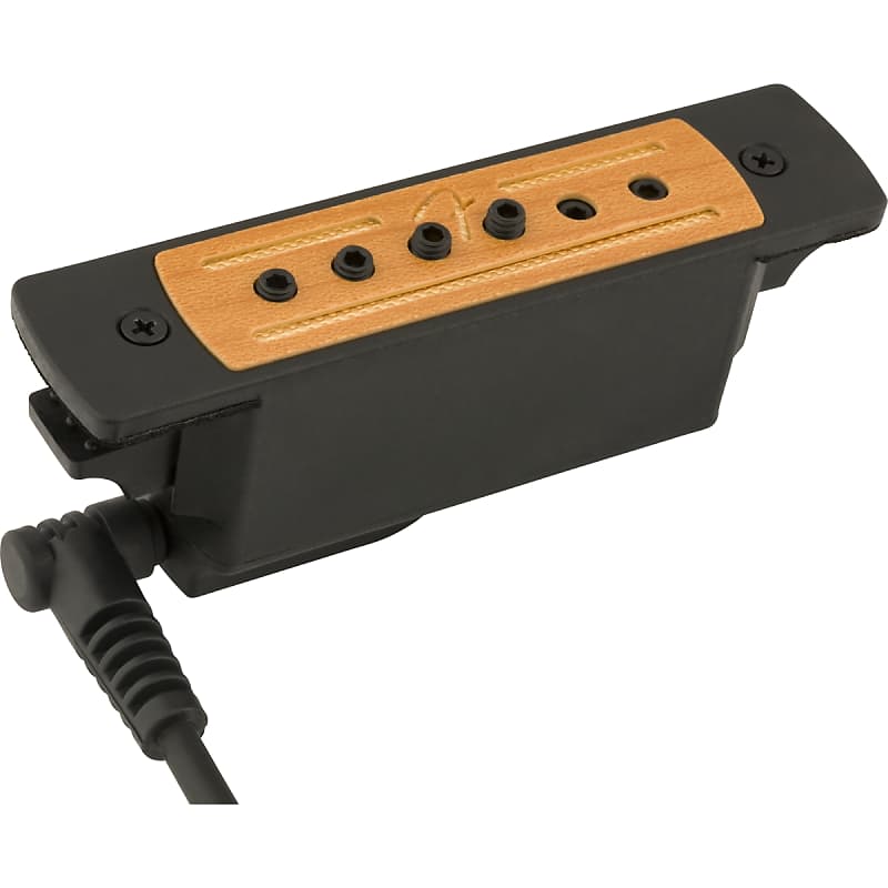 Fender 099-2276-000 Mesquite Humbucking Acoustic Soundhole Pickup image 1