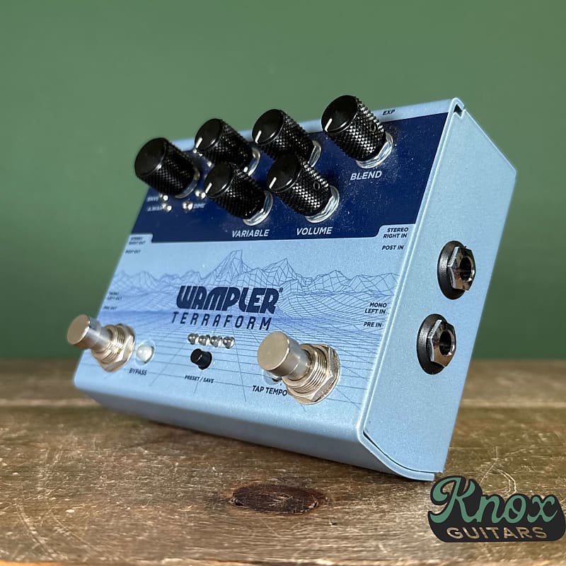 Wampler Terraform