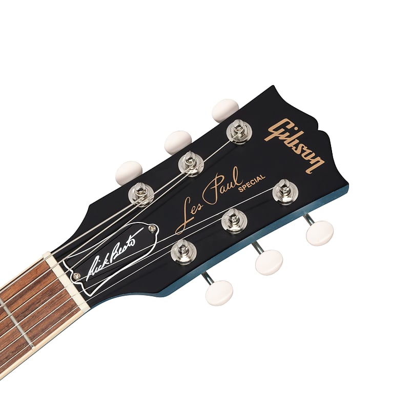 Gibson Rick Beato Signature Les Paul Special Double Cut image 6