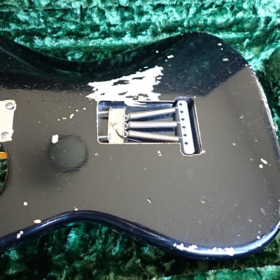 Fender Custom Shop David Gilmour Stratocaster Relic 2011 Unplayed image 2