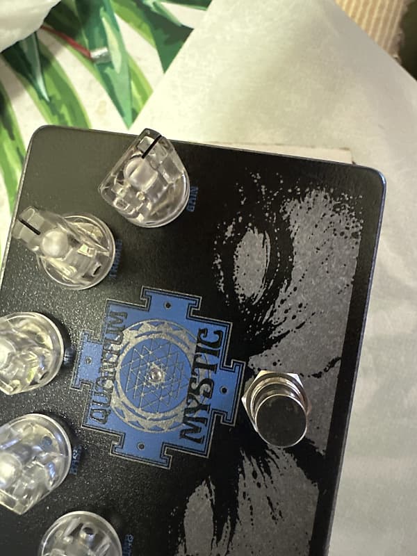 Black Arts Toneworks Quantum Mystic