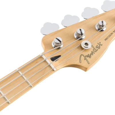 Fender Player Precision Bass 3-Color Sunburst w/Maple Fingerboard image 5