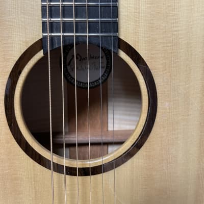 Marchione OMC / TSpruce Top / Maple Back and Sides / Pickup image 9