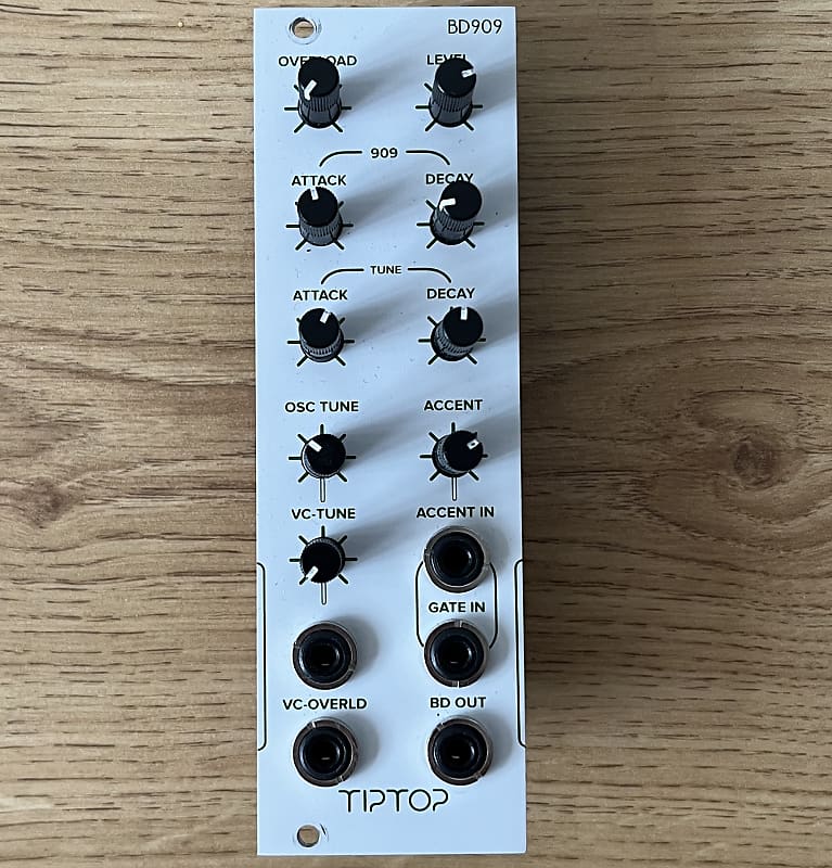 Tiptop Audio BD909