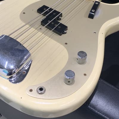 Fender Custom Shop 1959 Journeyman Relic Precision Bass image 8