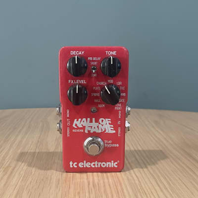 TC Electronic Hall of Fame Reverb | Reverb