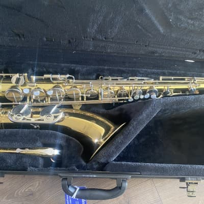 Yamaha YTS-23 Tenor Saxophone image 3