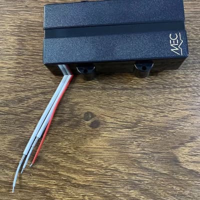 MEC Mec Bass Guitar Pickups Set with Wiring Harness Preamp Kit - As Shown image 3