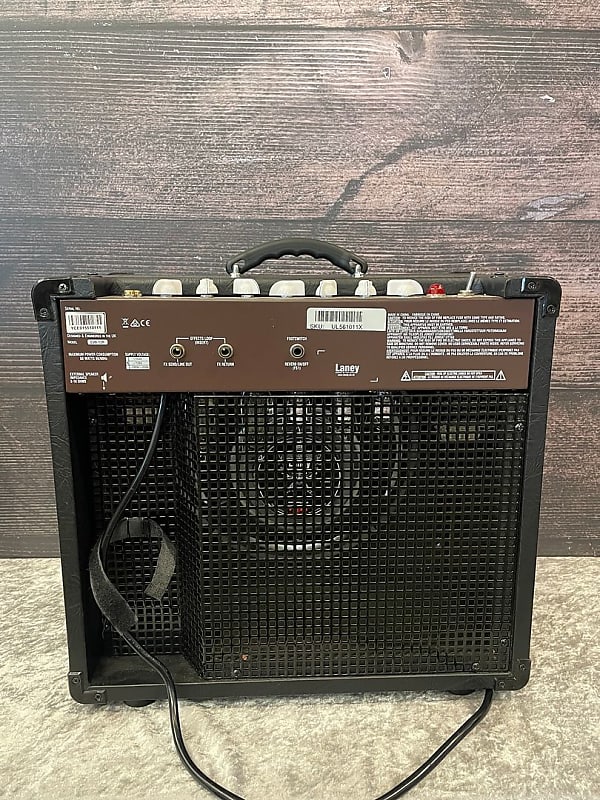 Laney CUB-12R Guitar Combo Amplifier (Cincinnati, OH)