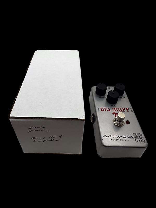 Electro-Harmonix Ram's Head Big Muff Pi