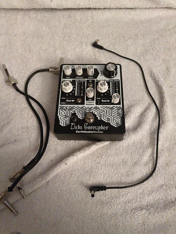 EarthQuaker Devices Data Corrupter