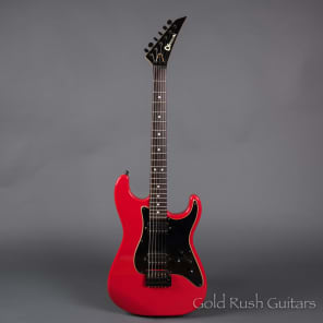 1986 Charvel Model 3A Electric Guitar image 11