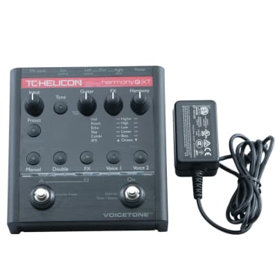 TC Electronics HELICON HARMONY SINGER - Previously Owned (AW