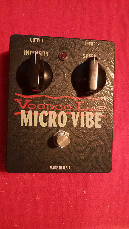 Voodoo Lab MICRO VIBE