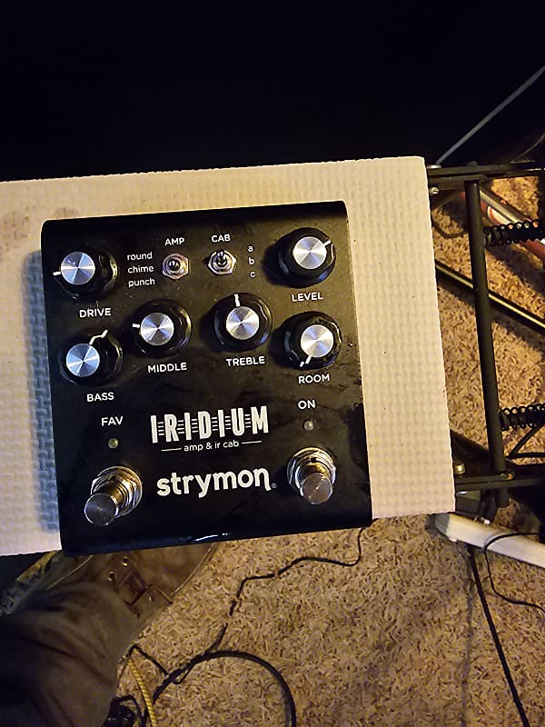 Strymon Iridium