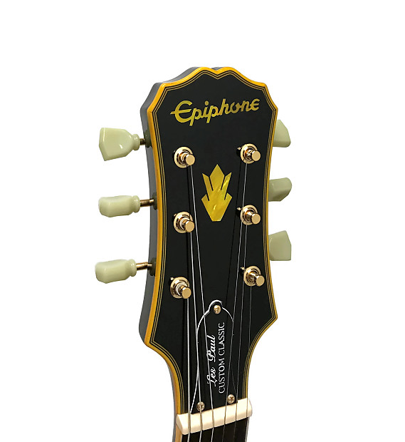 Epiphone Les Paul Custom Classic Pro Limited Edition