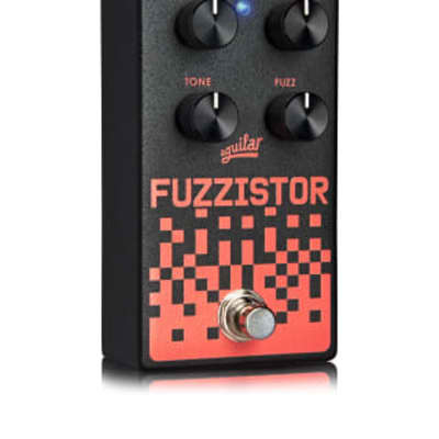 Aguilar Fuzzistor Fuzz Pedal for sale