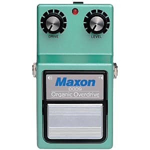 Maxon Organic Overdrive ギターエフェクター Amazon | Maxon ギターエフェクター Organic Overdrive OOD9