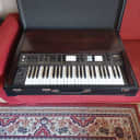 KORG Lambda Es-50 Rare Vintage Analog Synth/String Machine 1979 + Custom Case PRO SERVICED