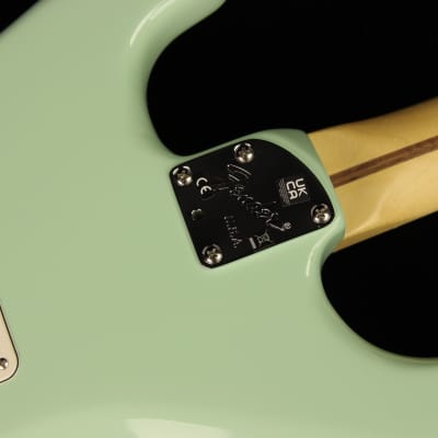 Fender Jeff Beck Stratocaster - SG (#394) image 10