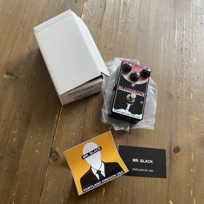 Reverb.com listing, price, conditions, and images for mr-black-bloodmoon